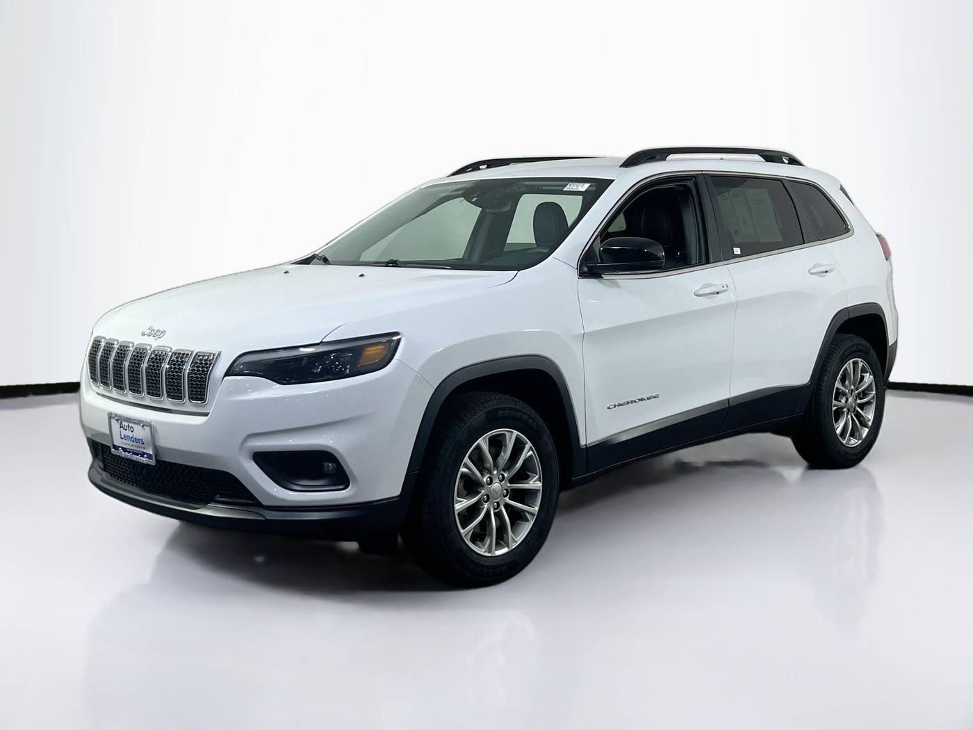 2022 Jeep Cherokee Latitude Lux — SUV — 28,489 mi — Toms River, NJ