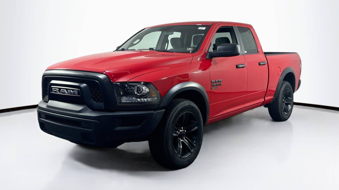 2021 Ram 1500 Classic Warlock — Pickup Truck — 31,750 mi — Toms River, NJ