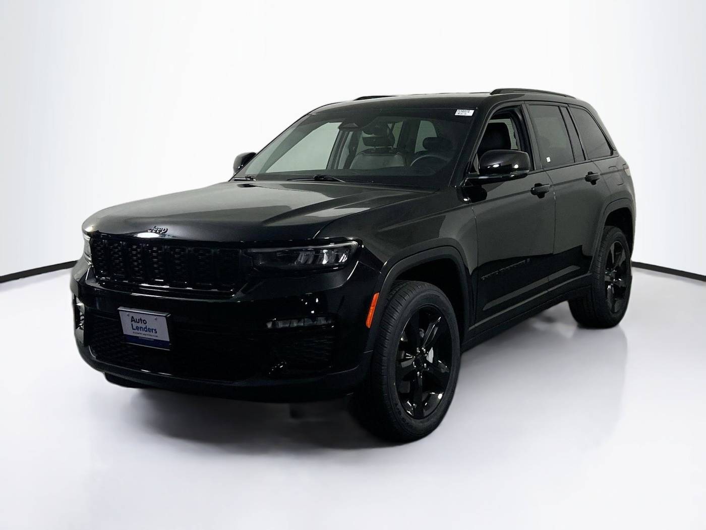 2023 Jeep Grand Cherokee Limited — SUV — 31,958 mi — Toms River, NJ
