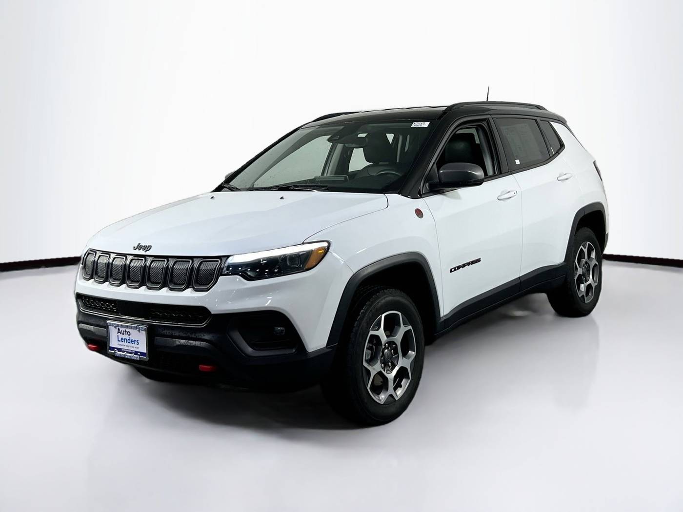 2022 Jeep Compass Trailhawk — SUV — 23,261 mi — Toms River, NJ
