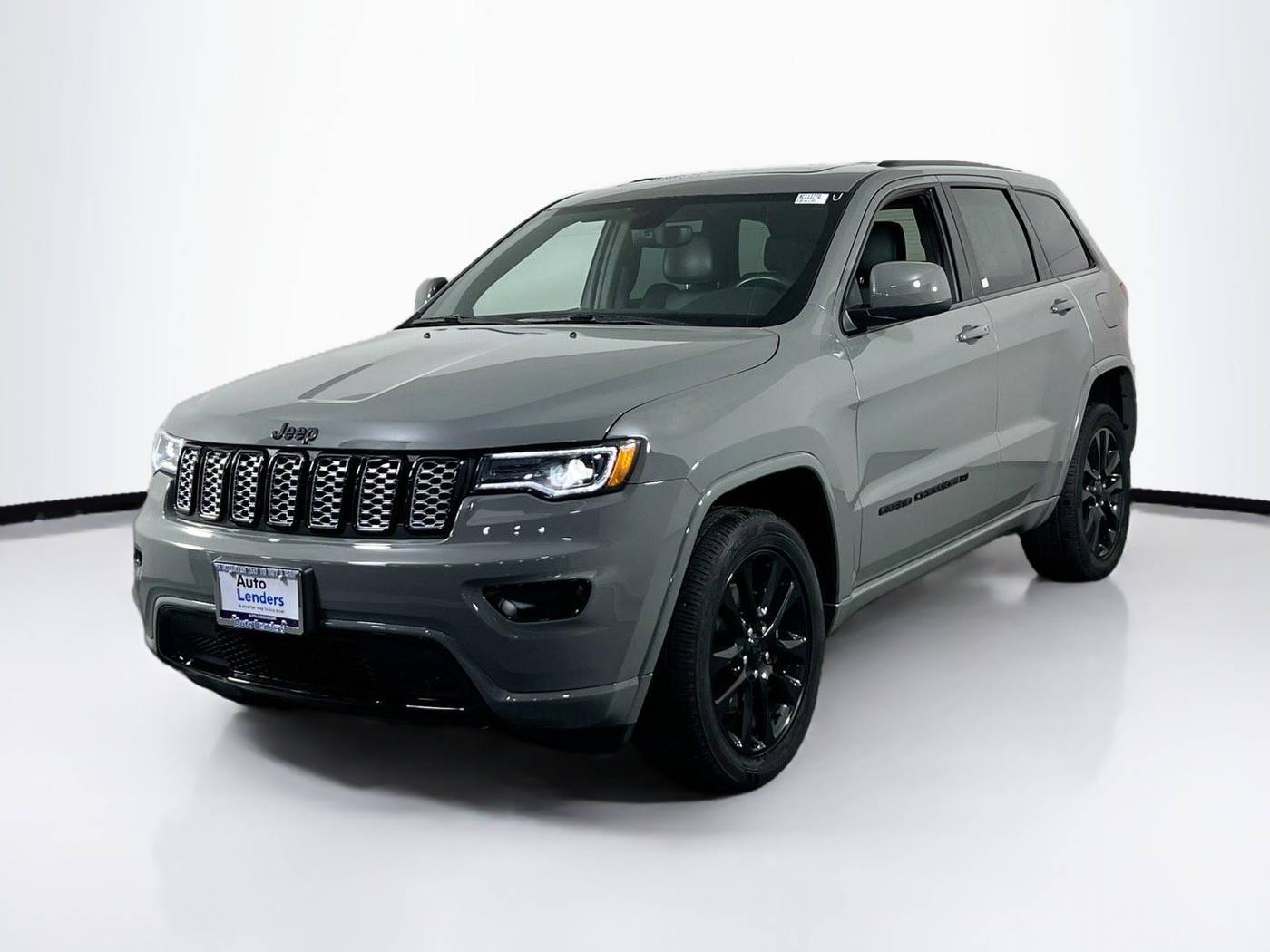 2022 Jeep Grand Cherokee WK Laredo X — SUV — 38,493 mi — Toms River, NJ