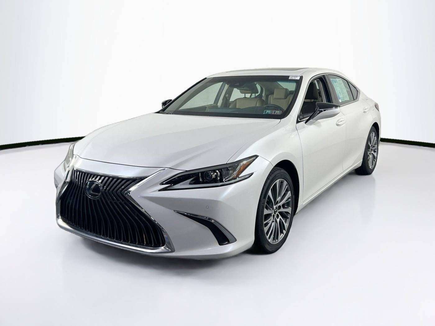 2019 Lexus ES ES 350 — Sedan — 17,348 mi — Toms River, NJ