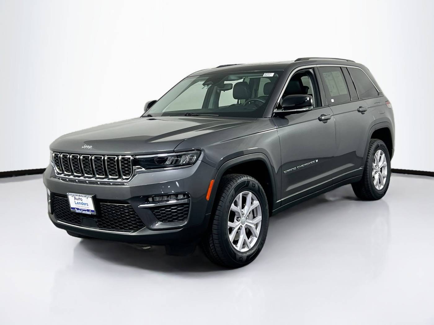 2022 Jeep Grand Cherokee Limited — SUV — 18,656 mi — Toms River, NJ