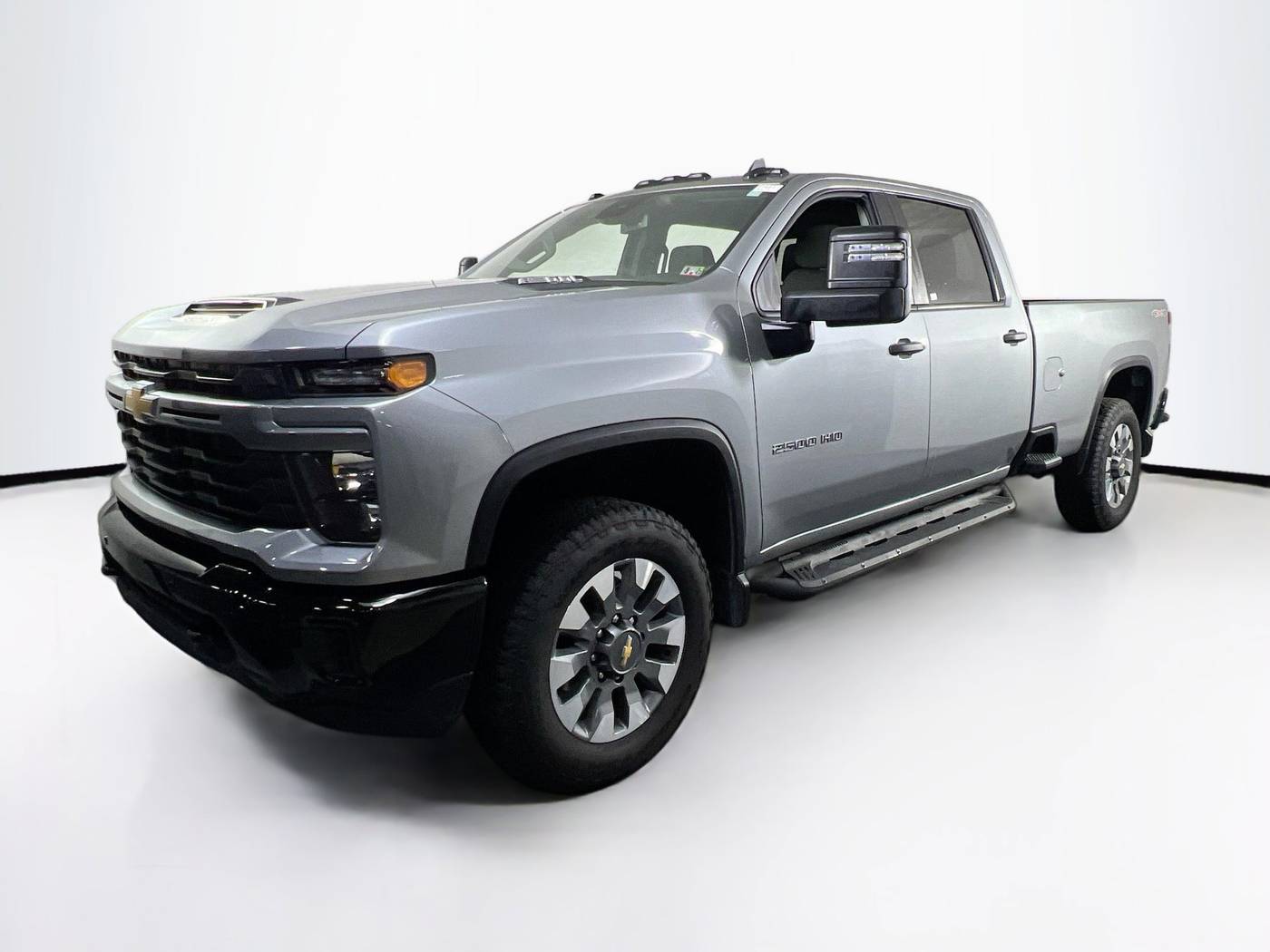 2025 Chevrolet Silverado 2500HD Custom — Pickup Truck — 10,102 mi — Toms River, NJ