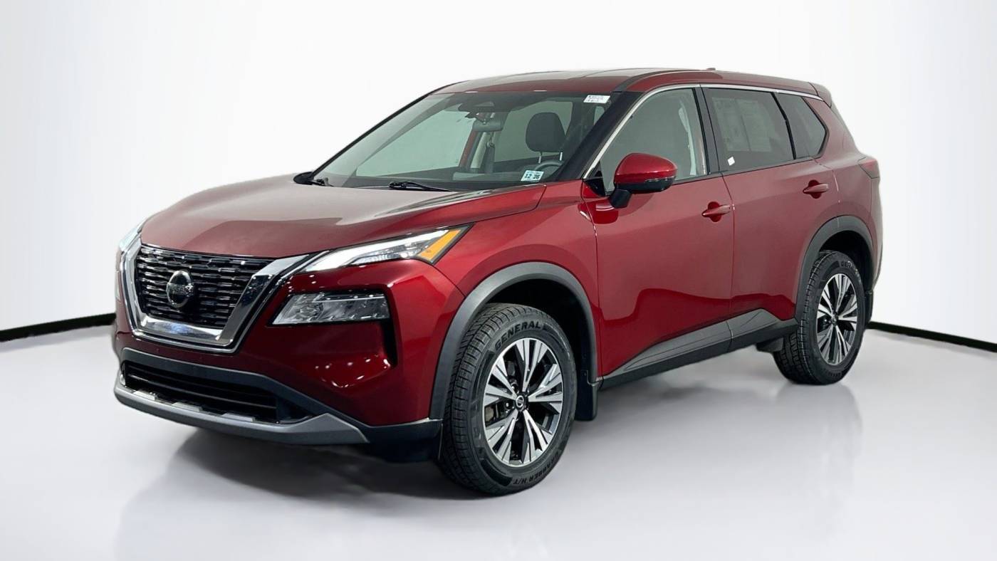 2021 Nissan Rogue SV — SUV — 28,492 mi — Toms River, NJ