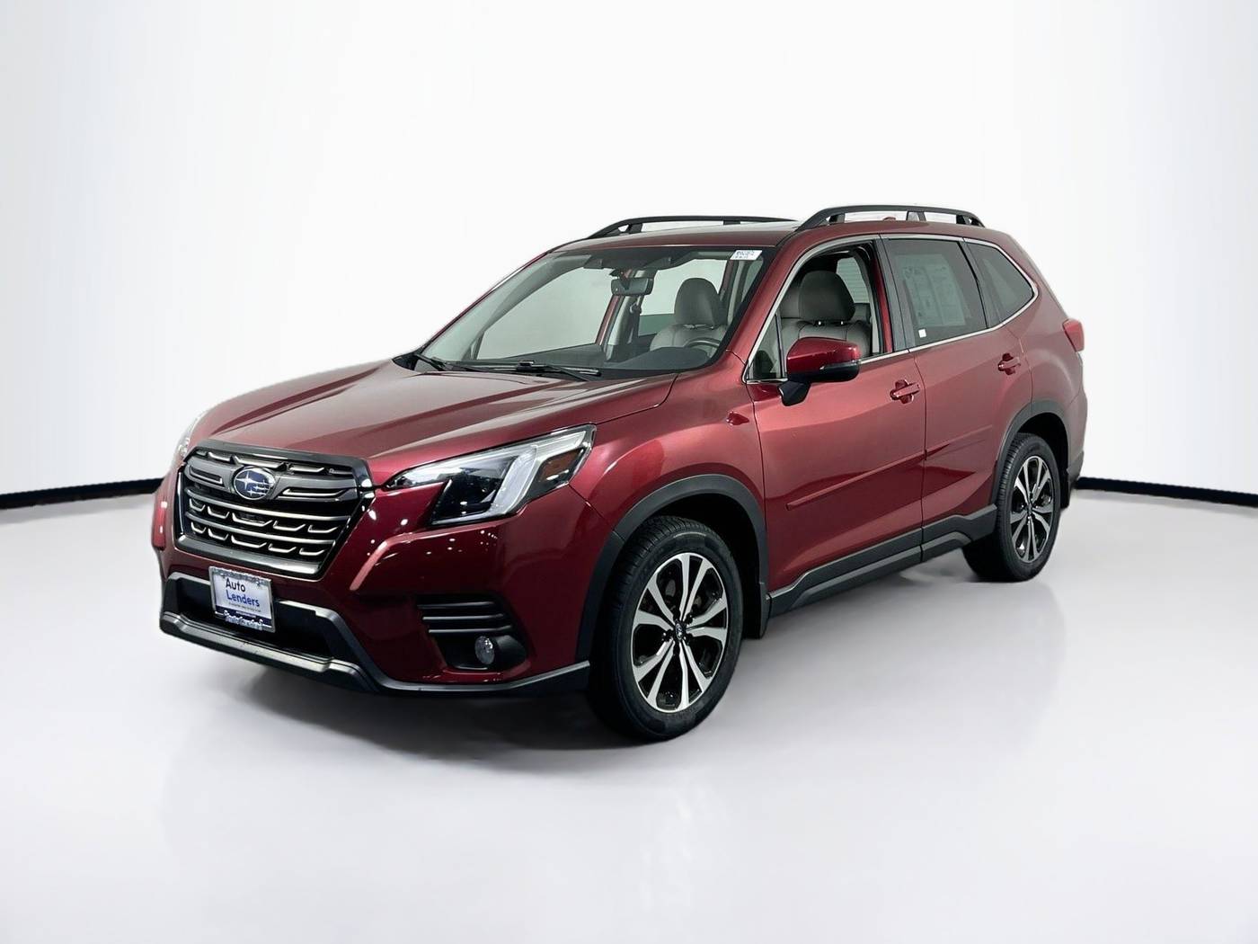 2022 Subaru Forester Limited — SUV — 33,907 mi — Toms River, NJ