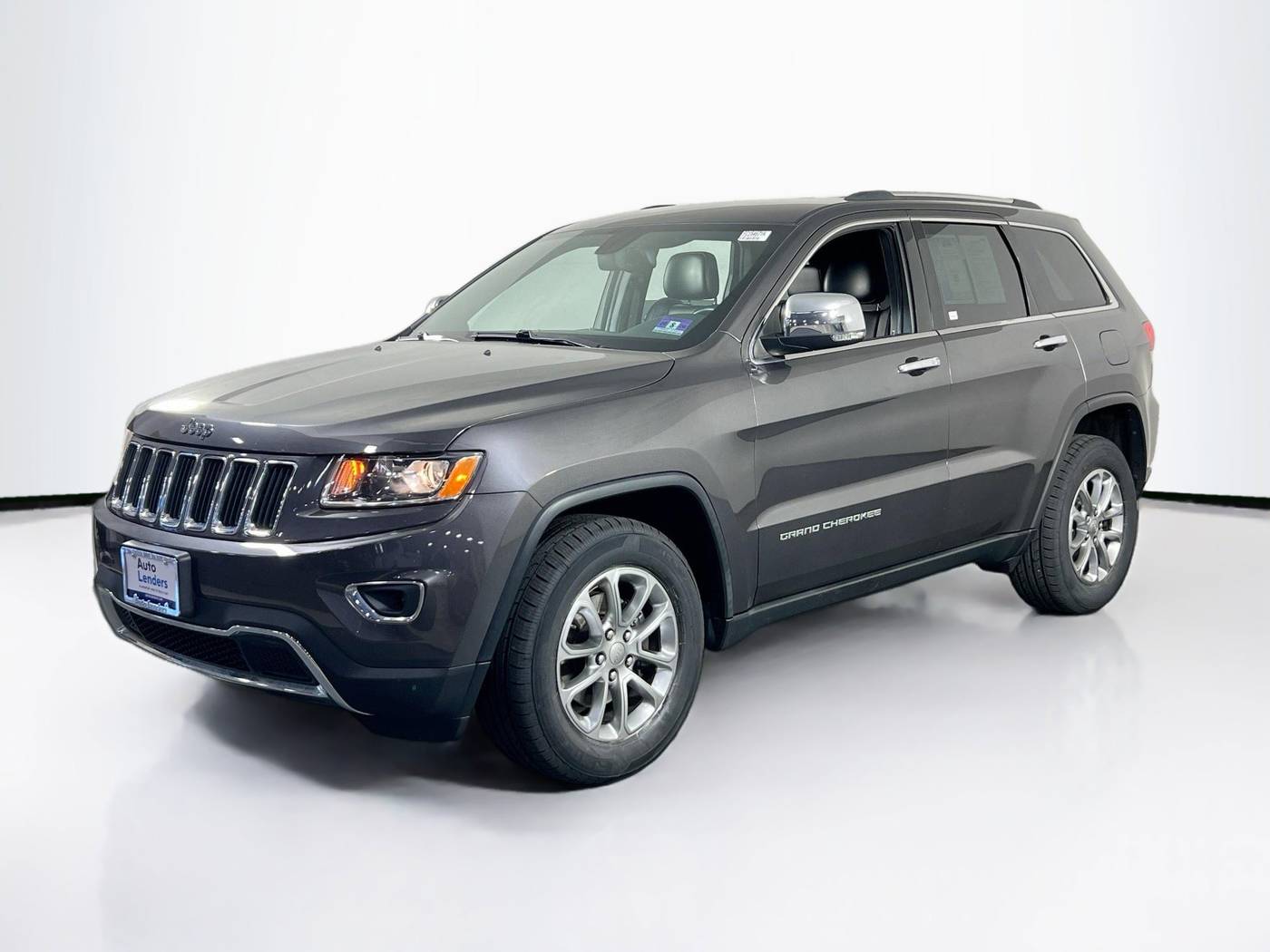 2015 Jeep Grand Cherokee Limited — SUV — 87,592 mi — Toms River, NJ