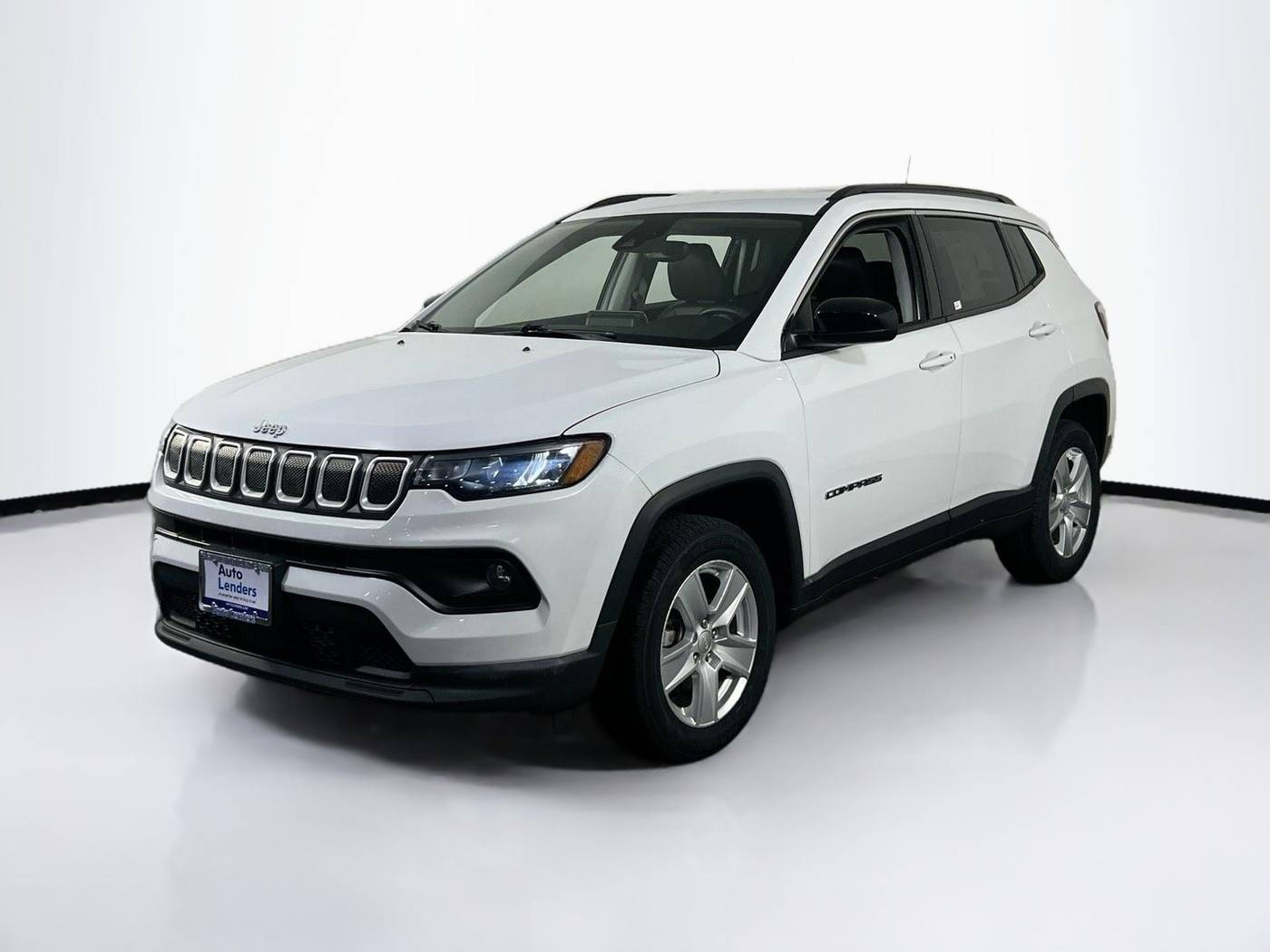 2022 Jeep Compass Latitude — SUV — 24,365 mi — Toms River, NJ
