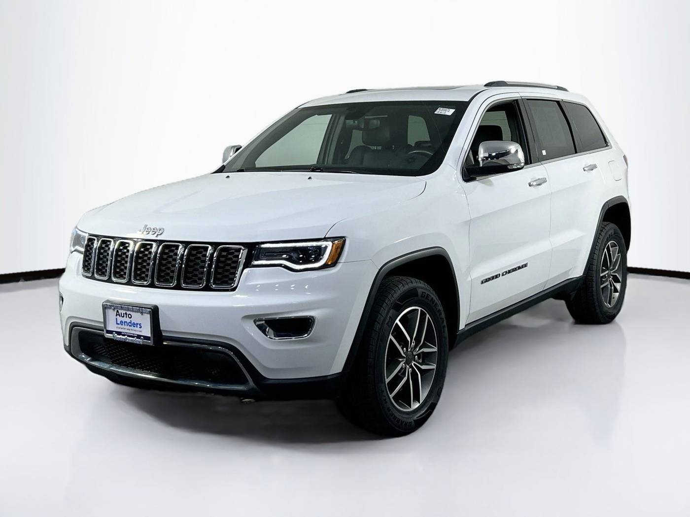 2021 Jeep Grand Cherokee WK Limited — SUV — 19,784 mi — Toms River, NJ