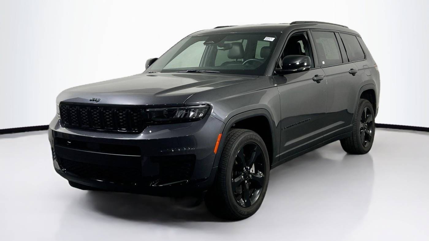 2021 Jeep Grand Cherokee WK Altitude — SUV — 33,332 mi — Toms River, NJ