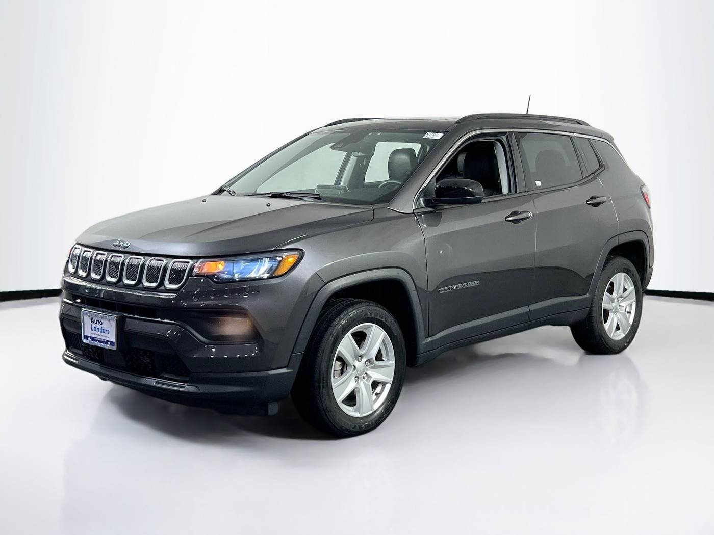 2022 Jeep Compass Latitude — SUV — 15,341 mi — Toms River, NJ