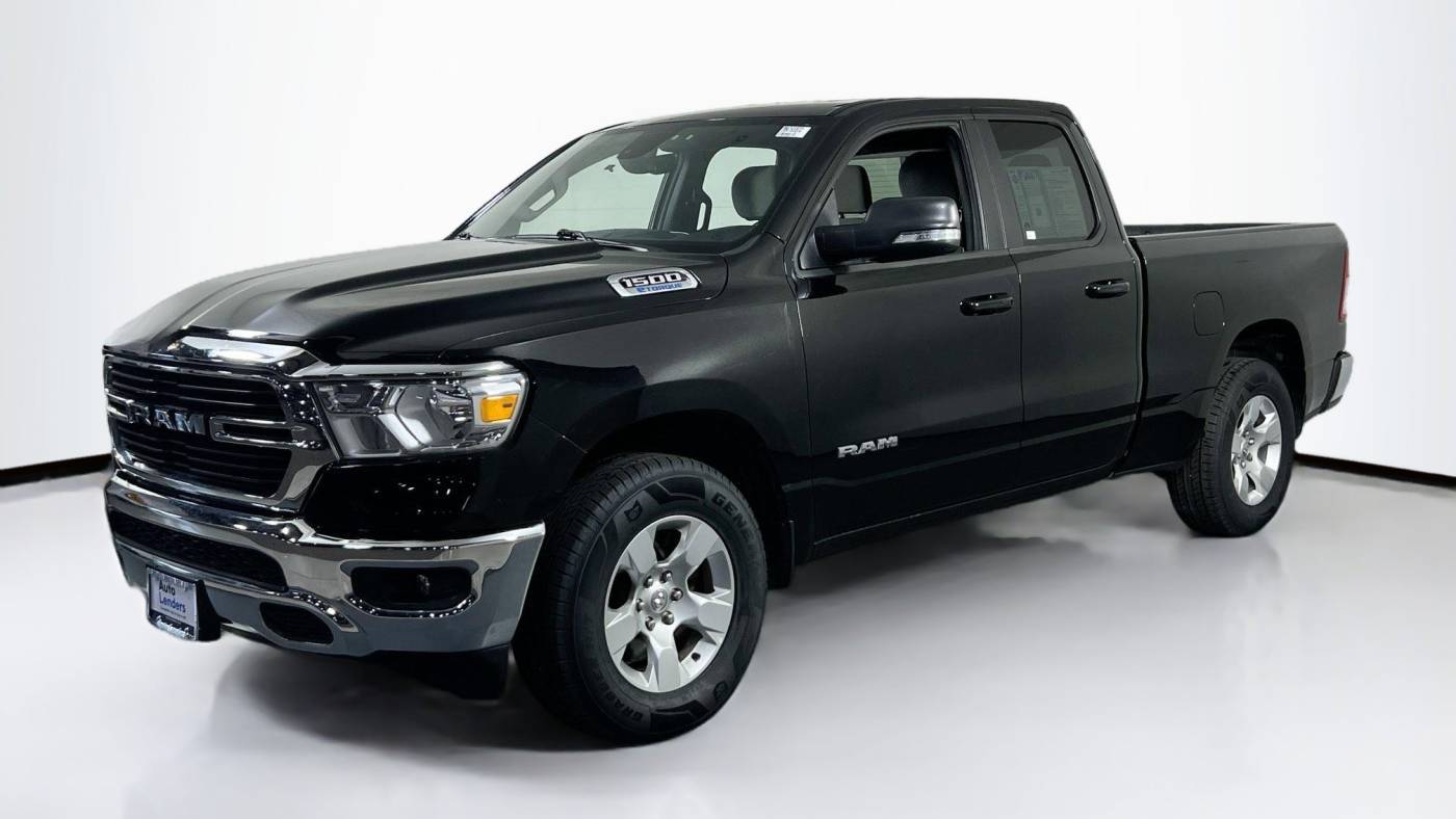 2021 Ram 1500 Big Horn — Pickup Truck — 31,368 mi — Toms River, NJ