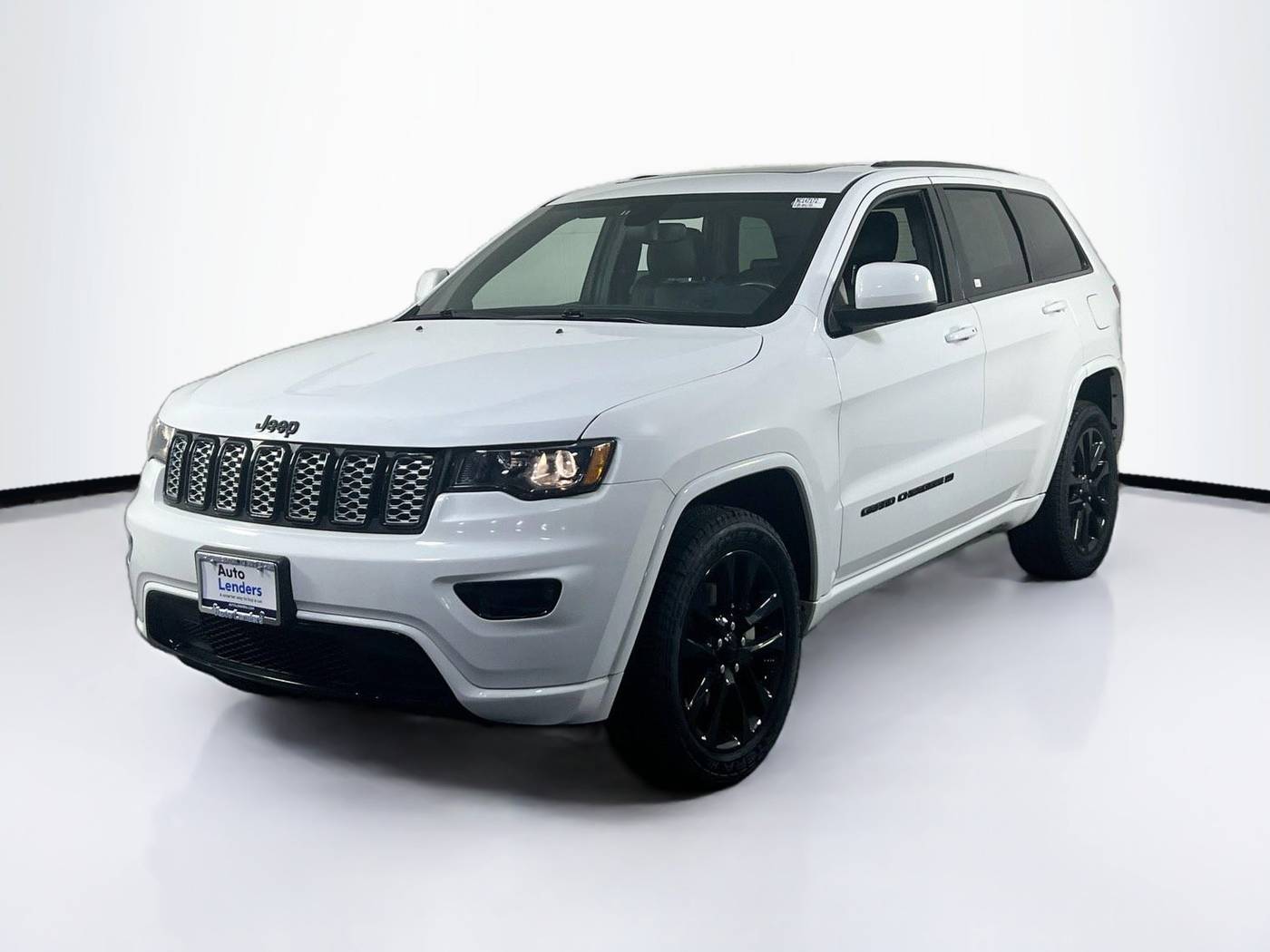 2022 Jeep Grand Cherokee WK Laredo X — SUV — 18,518 mi — Toms River, NJ
