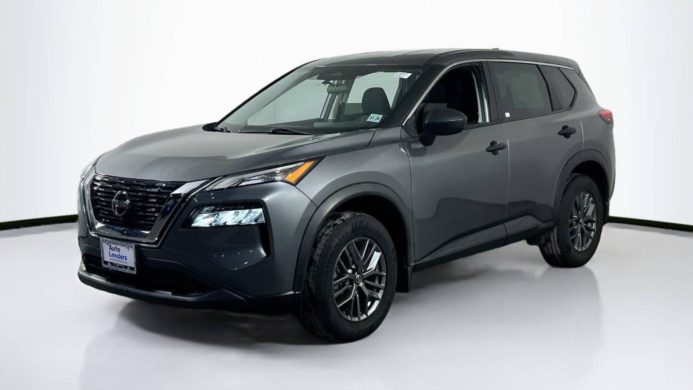 2021 Nissan Rogue S — SUV — 45,465 mi — Toms River, NJ