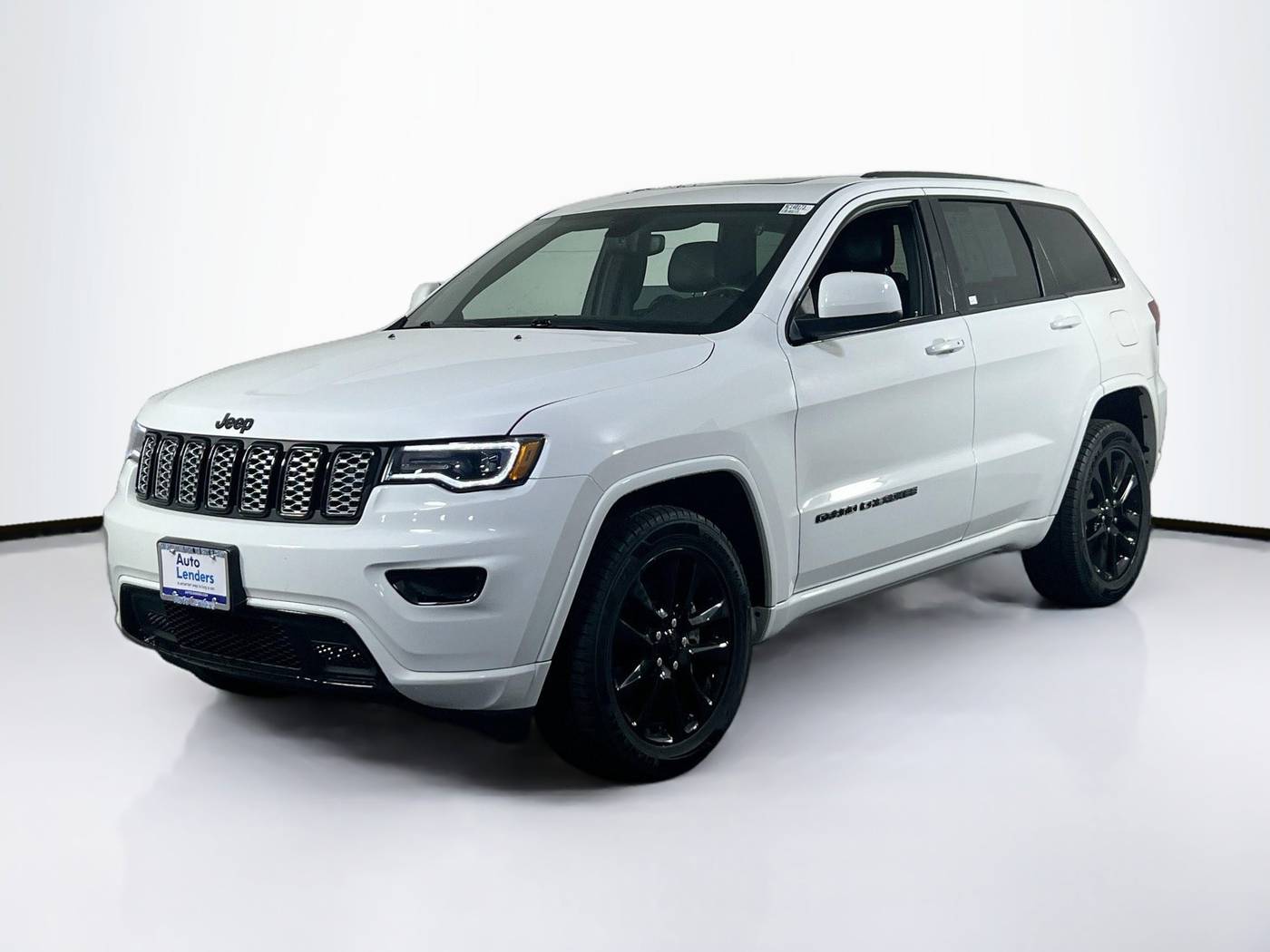 2022 Jeep Grand Cherokee WK Laredo X — SUV — 27,339 mi — Toms River, NJ