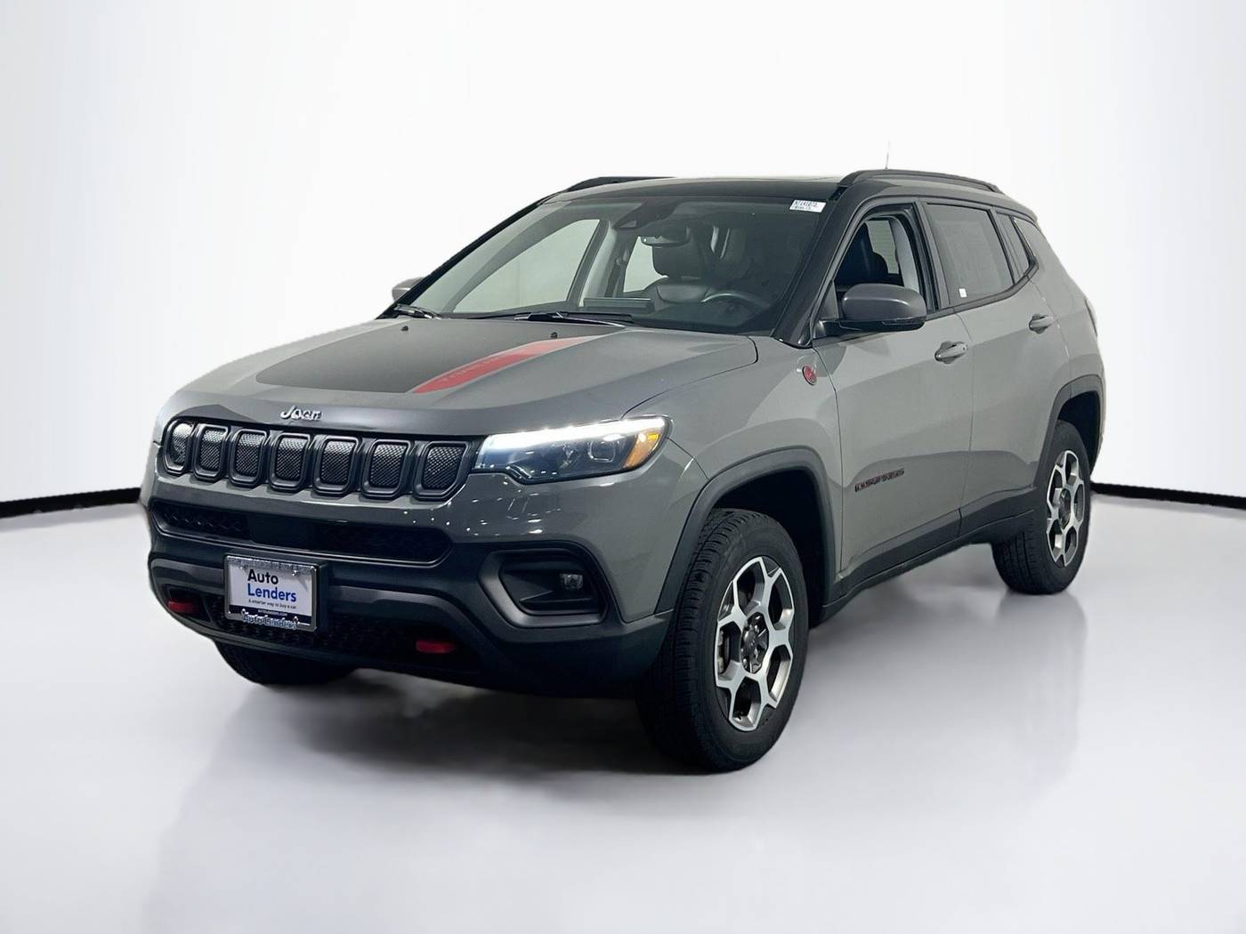 2022 Jeep Compass Trailhawk — SUV — 20,307 mi — Toms River, NJ