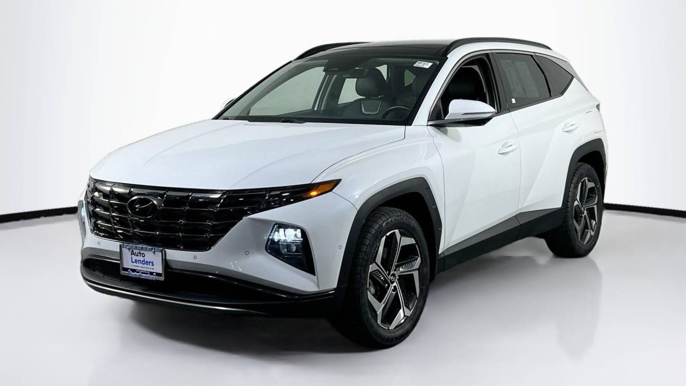 2022 Hyundai Tucson Limited — SUV — 36,647 mi — Toms River, NJ