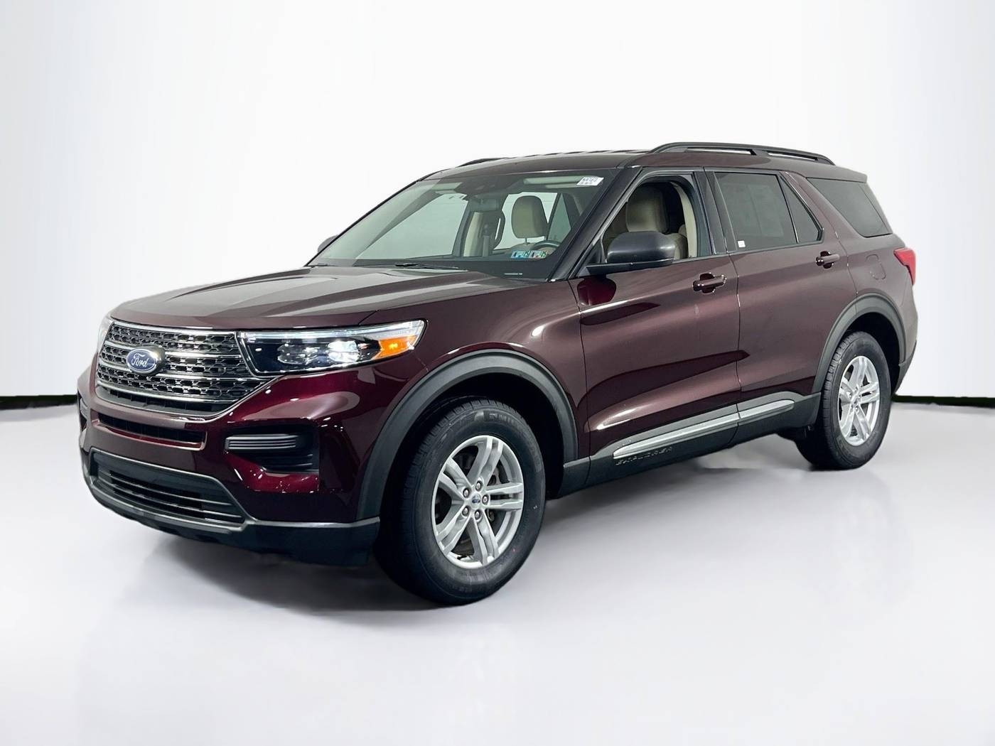 2022 Ford Explorer XLT — SUV — 49,450 mi — Toms River, NJ