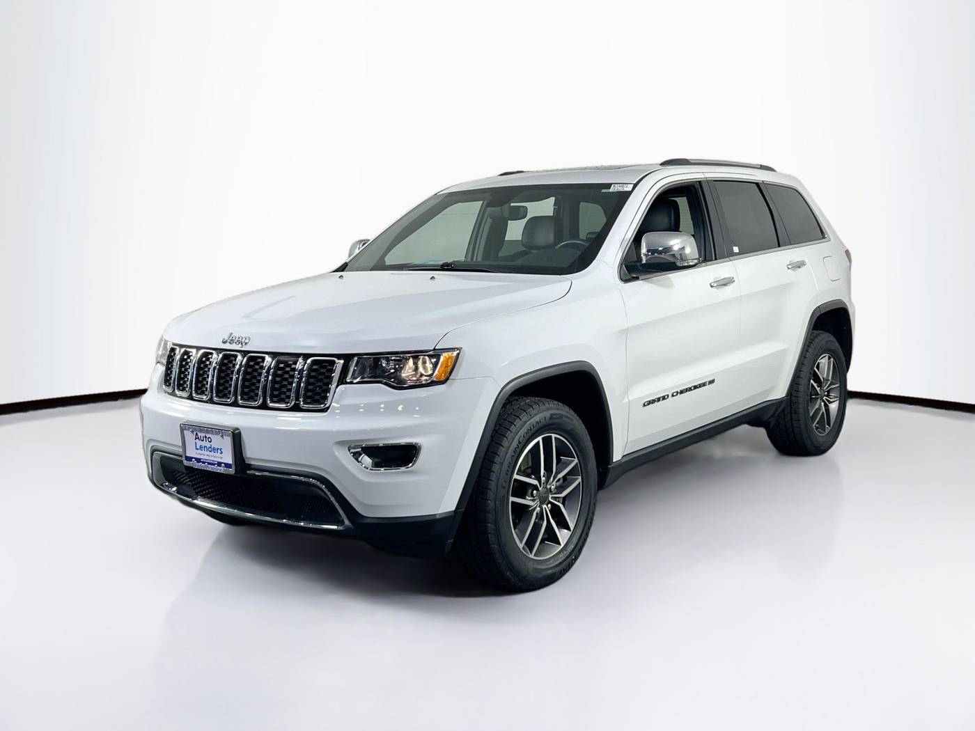 2022 Jeep Grand Cherokee WK Limited — SUV — 27,695 mi — Toms River, NJ