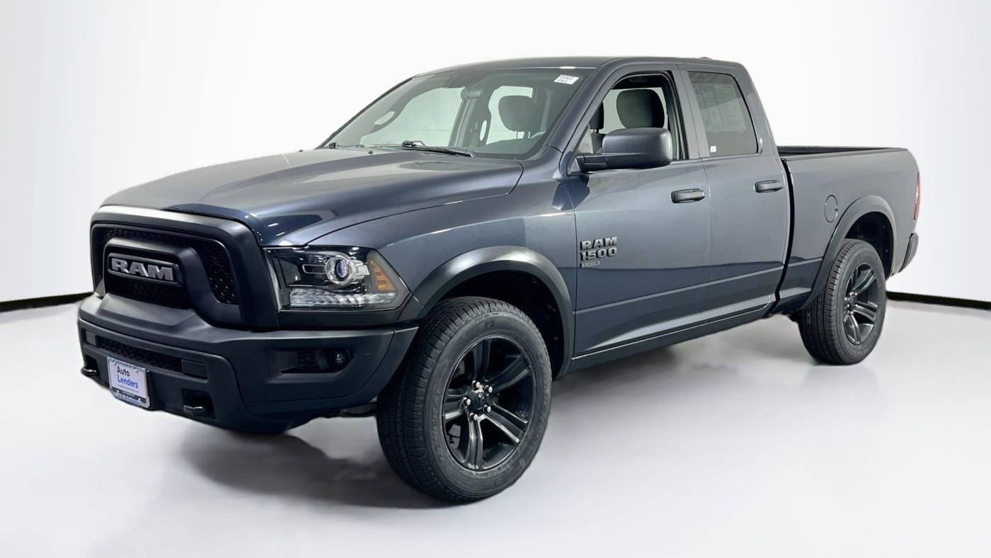 2021 Ram 1500 Classic Warlock — Pickup Truck — 22,800 mi — Toms River, NJ