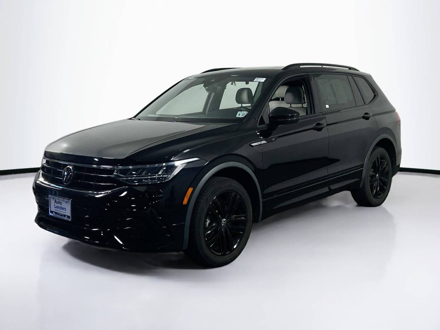 2022 Volkswagen Tiguan SE R-Line Black — SUV — 17,982 mi — Toms River, NJ