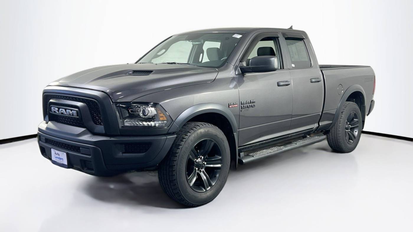 2021 Ram 1500 Classic Warlock — Pickup Truck — 29,822 mi — Toms River, NJ