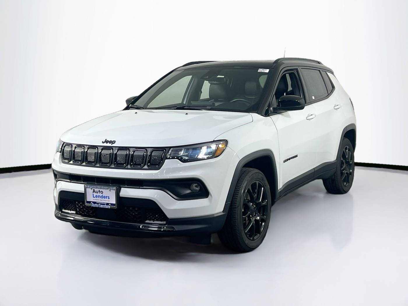 2022 Jeep Compass Altitude — SUV — 15,254 mi — Toms River, NJ