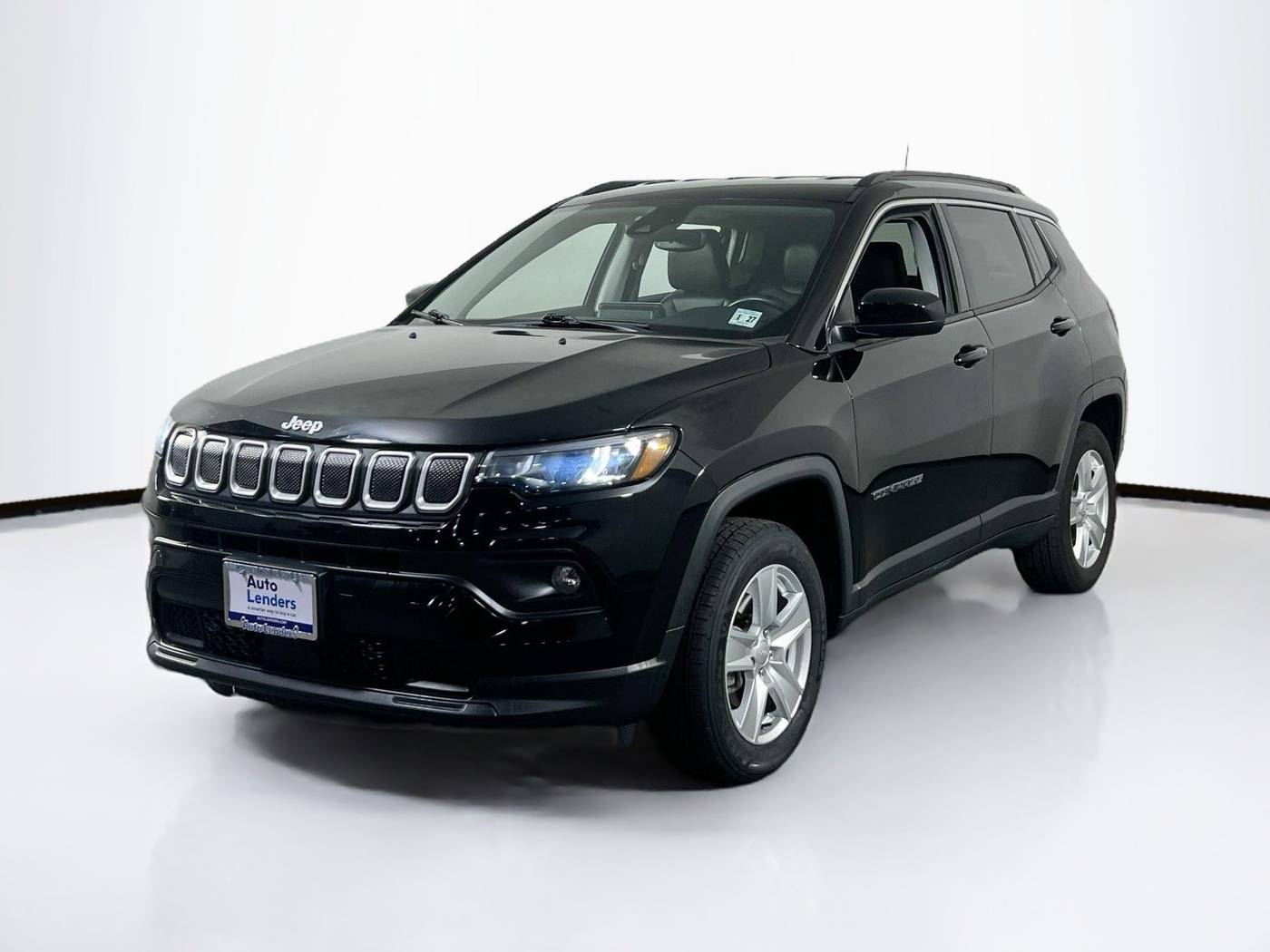 2022 Jeep Compass Latitude — SUV — 15,993 mi — Toms River, NJ