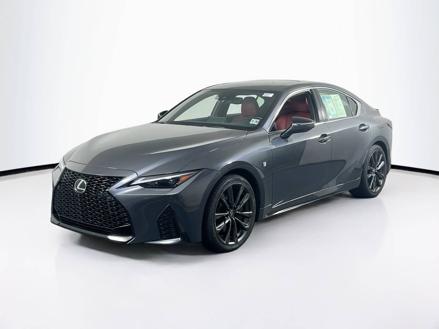 2021 Lexus IS IS 350 F SPORT — Sedan — 48,753 mi — Toms River, NJ