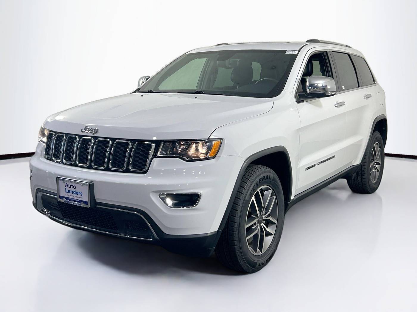 2022 Jeep Grand Cherokee WK Limited — SUV — 28,153 mi — Toms River, NJ