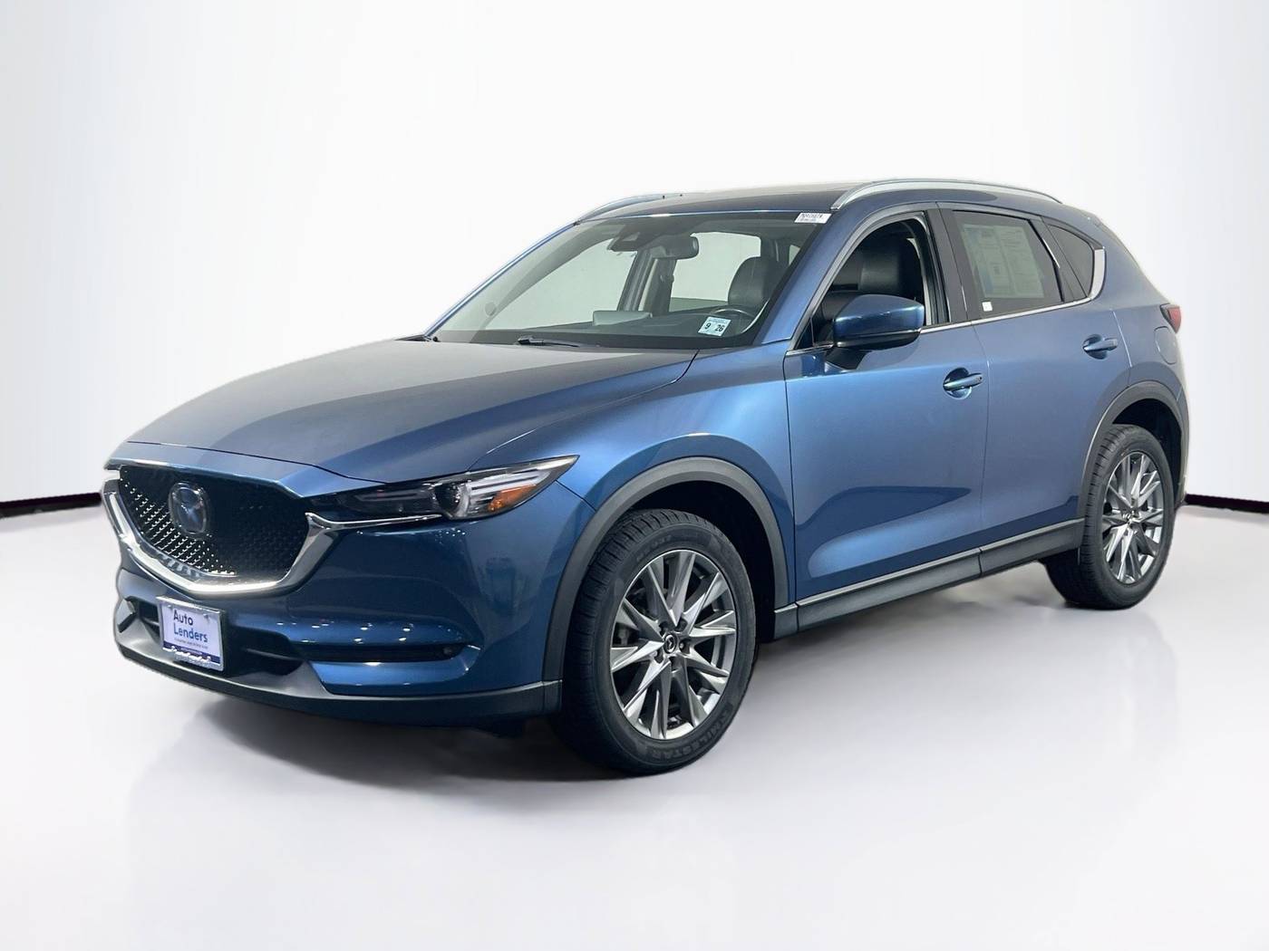 2021 Mazda CX-5 Grand Touring — SUV — 52,548 mi — Toms River, NJ