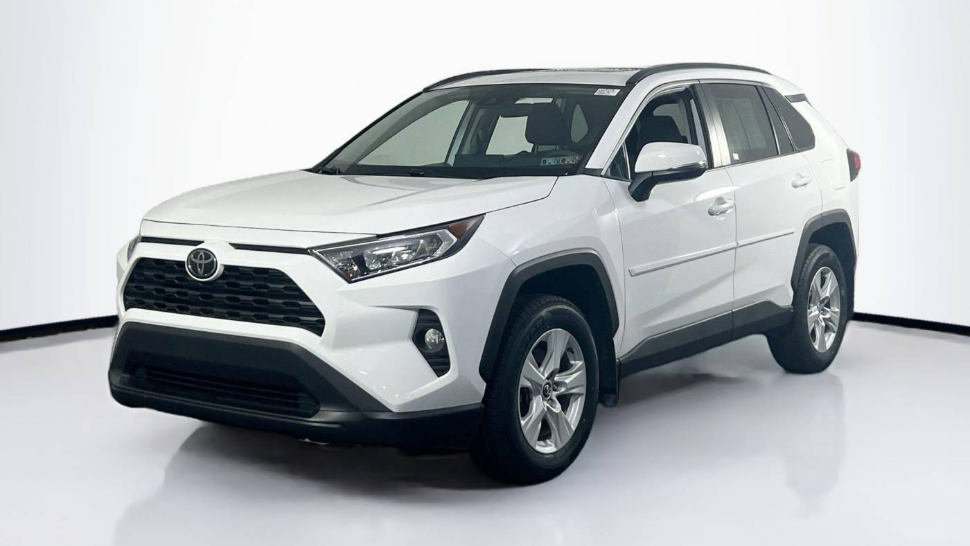 2020 Toyota RAV4 XLE — SUV — 41,276 mi — Toms River, NJ