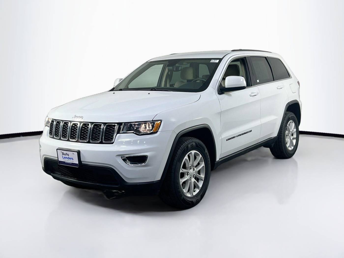 2022 Jeep Grand Cherokee WK Laredo E — SUV — 16,513 mi — Toms River, NJ