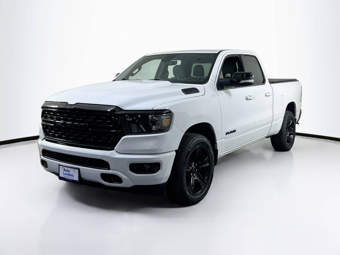 2022 Ram 1500 Big Horn — Pickup Truck — 25,170 mi — Toms River, NJ