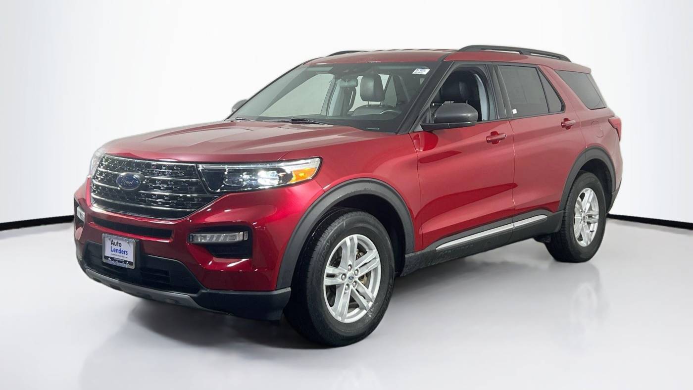2021 Ford Explorer XLT — SUV — 28,475 mi — Toms River, NJ