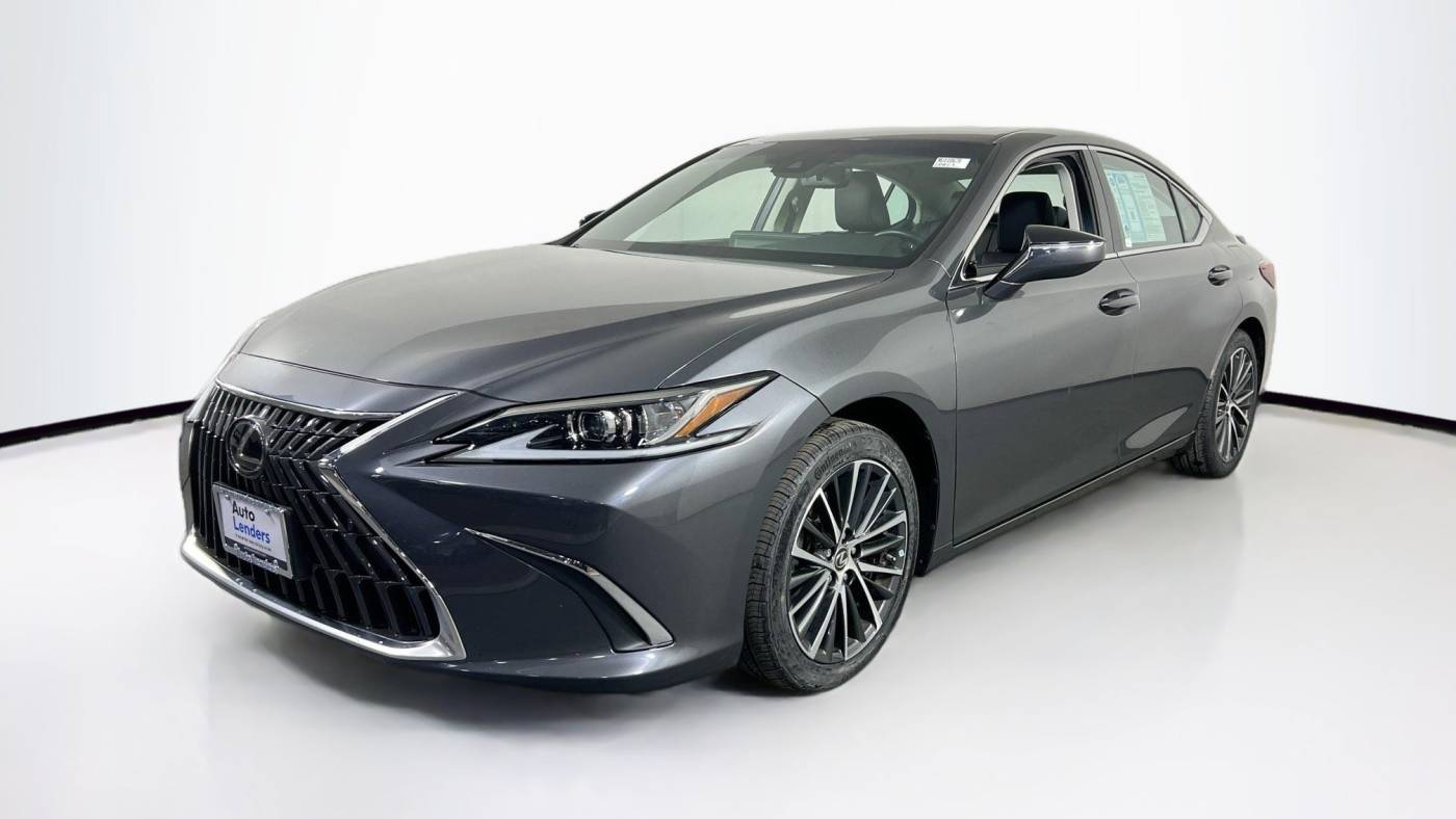 2022 Lexus ES ES 350 — Sedan — 28,856 mi — Toms River, NJ