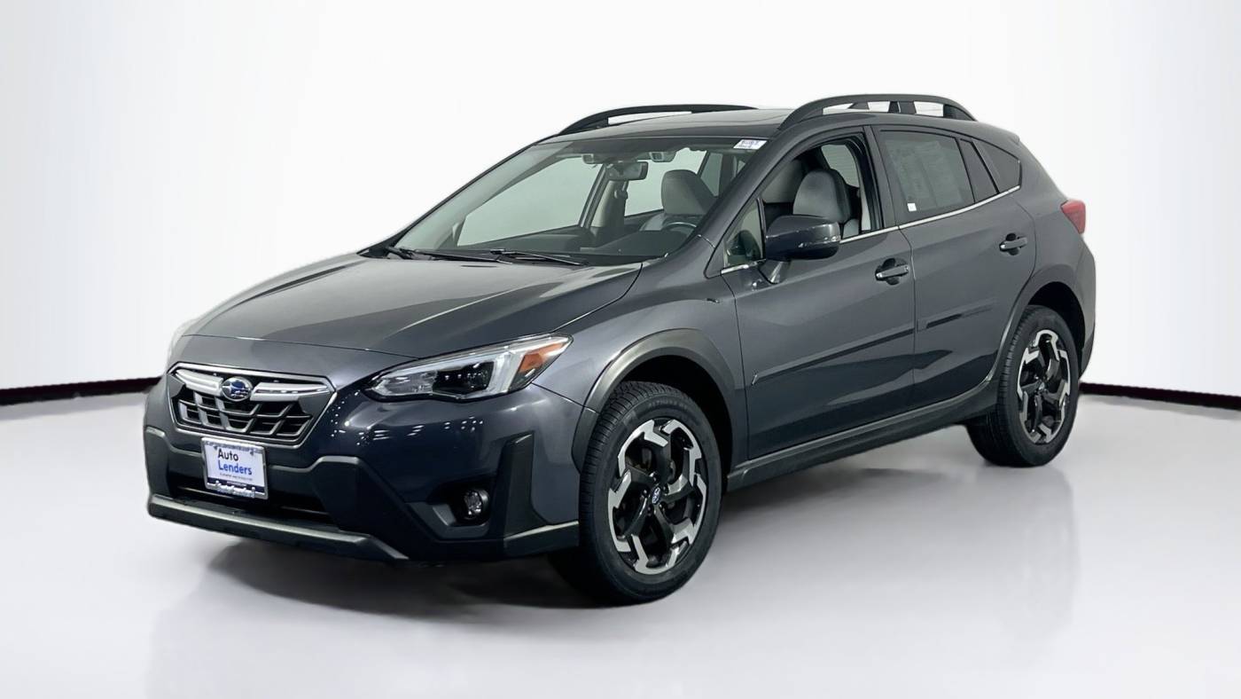 2021 Subaru Crosstrek Limited — SUV — 30,409 mi — Toms River, NJ