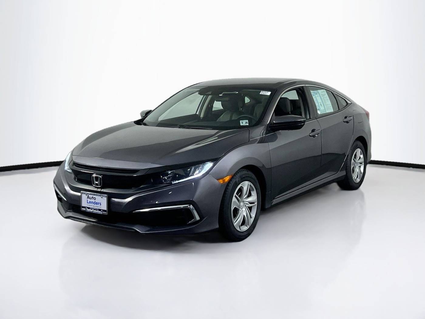 2021 Honda Civic LX — Sedan — 35,159 mi — Toms River, NJ