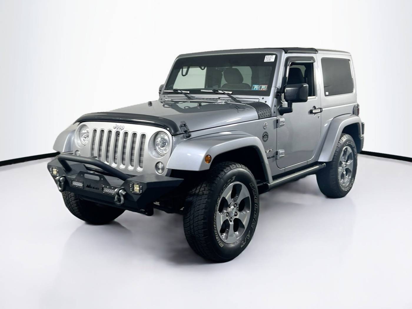 2017 Jeep Wrangler Sahara — SUV — 22,386 mi — Toms River, NJ