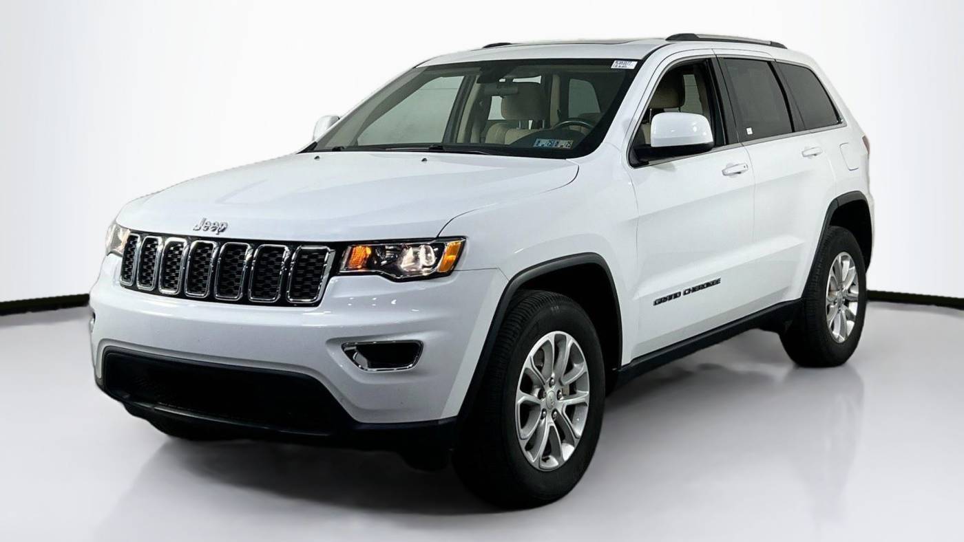 2021 Jeep Grand Cherokee WK Laredo E — SUV — 29,364 mi — Toms River, NJ