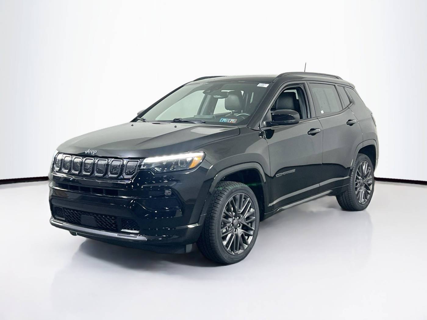 2022 Jeep Compass High Altitude — SUV — 19,088 mi — Toms River, NJ