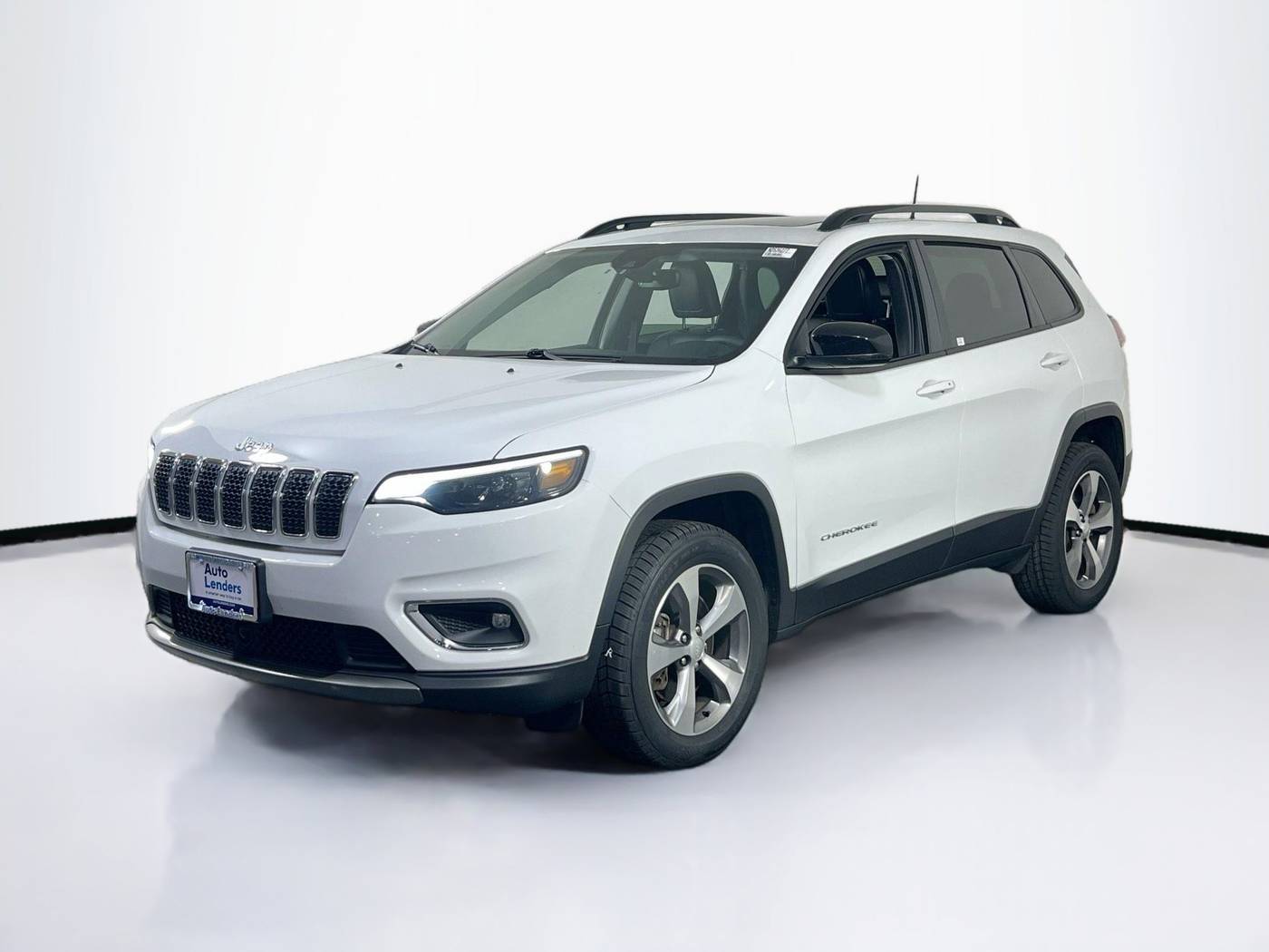 2022 Jeep Cherokee Limited — SUV — 37,899 mi — Toms River, NJ