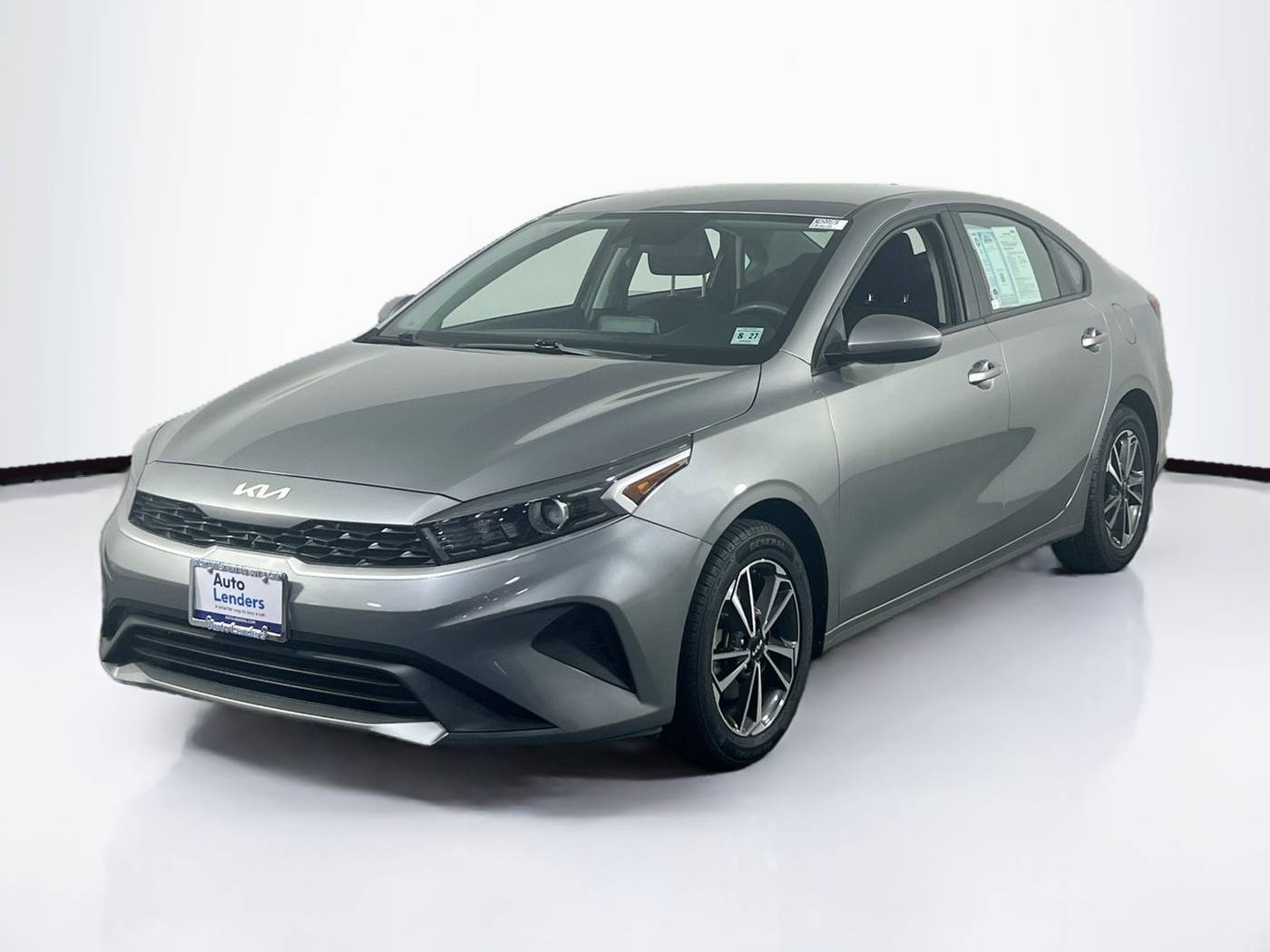 2022 Kia Forte LXS — Sedan — 21,635 mi — Toms River, NJ