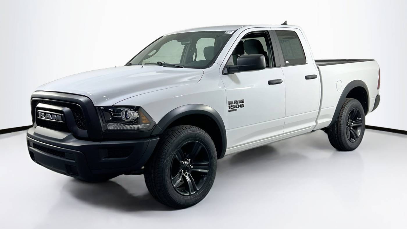 2021 Ram 1500 Classic Warlock — Pickup Truck — 30,801 mi — Toms River, NJ