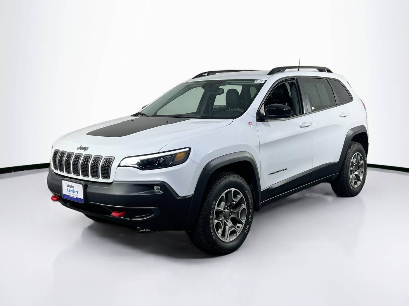 2022 Jeep Cherokee Trailhawk — SUV — 16,225 mi — Toms River, NJ