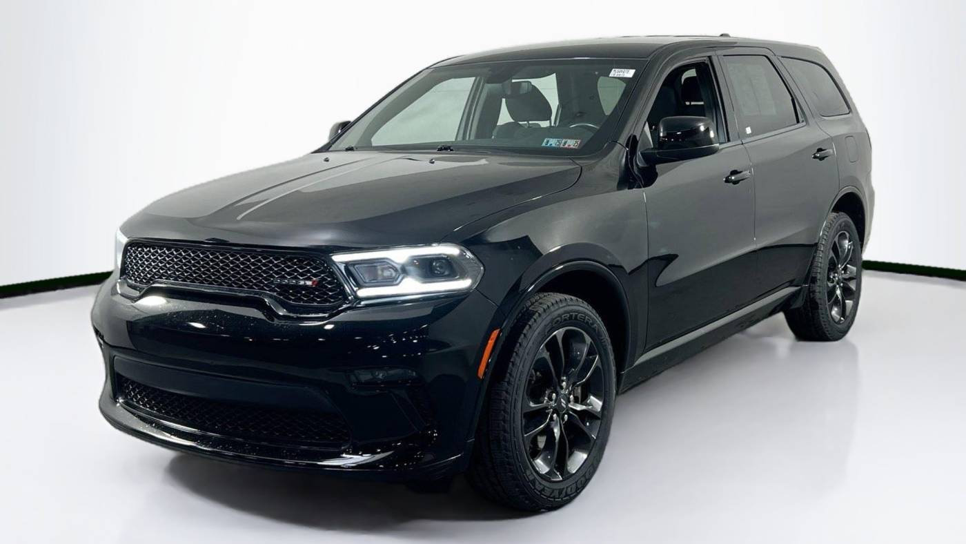 2021 Dodge Durango SXT Plus — SUV — 33,723 mi — Toms River, NJ