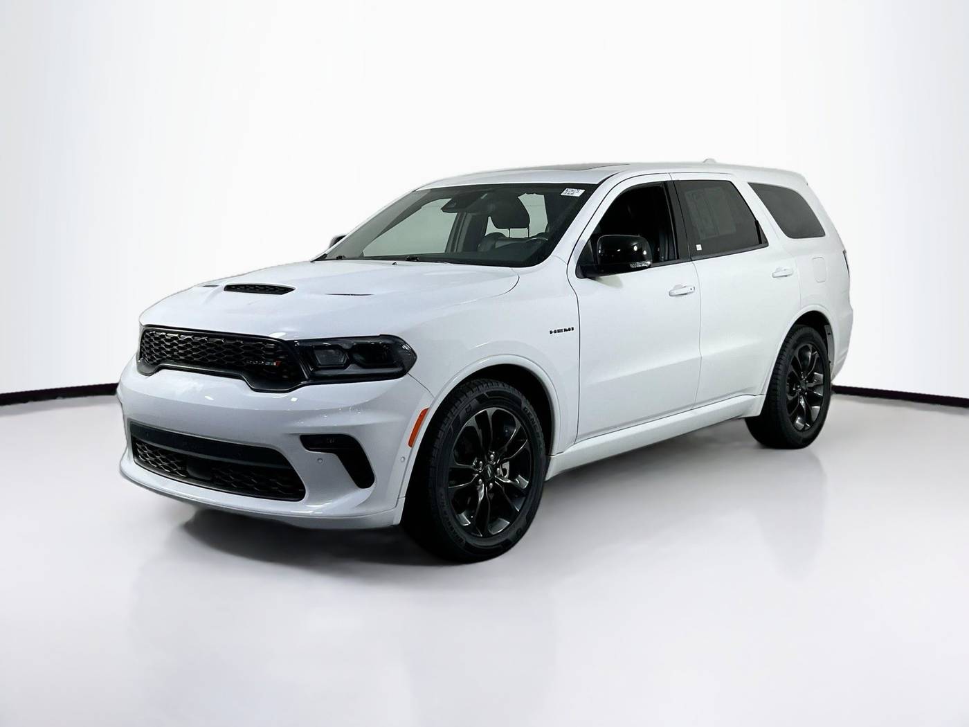 2022 Dodge Durango R/T Plus