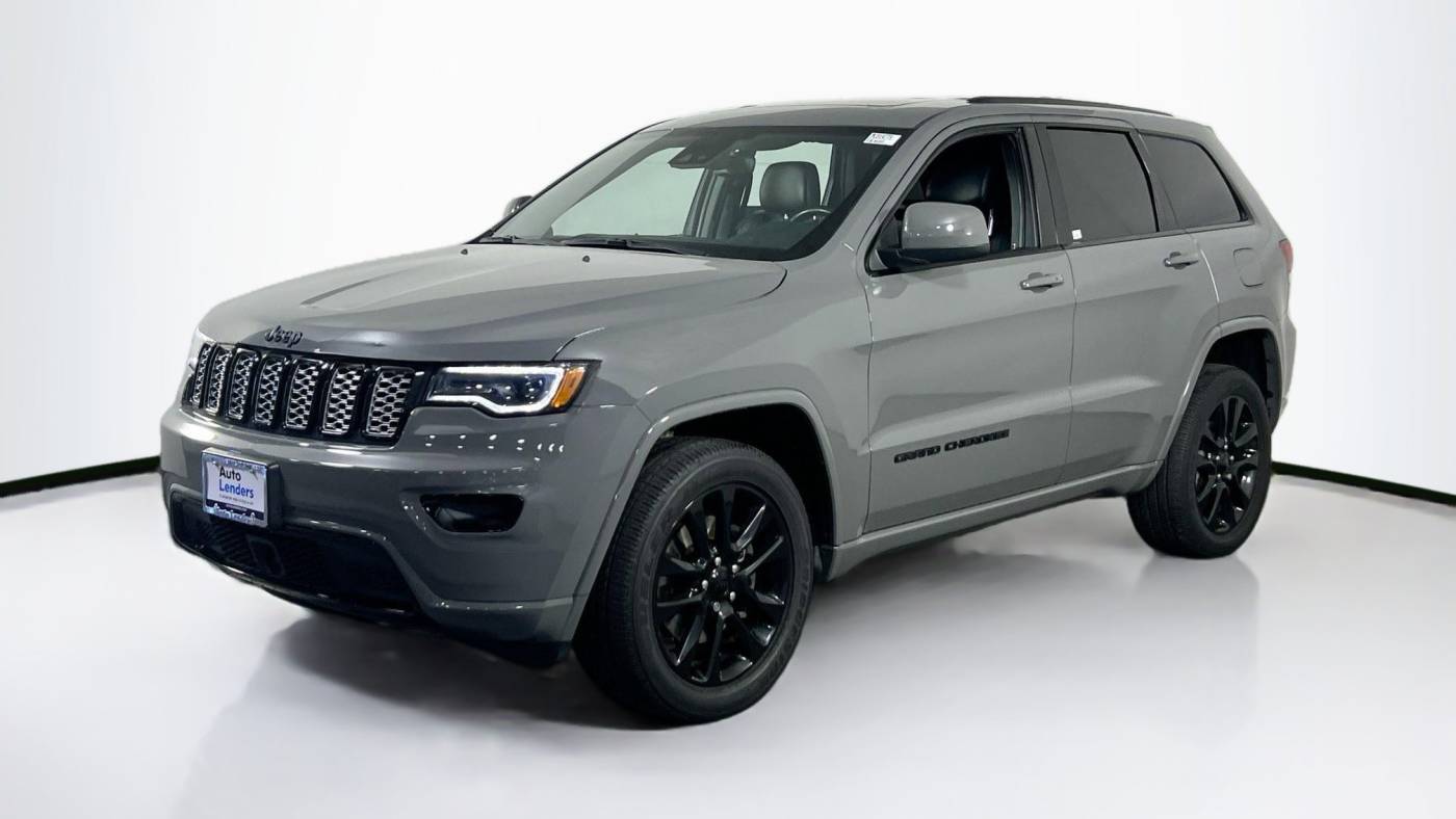 2021 Jeep Grand Cherokee WK Laredo X — SUV — 23,778 mi — Toms River, NJ