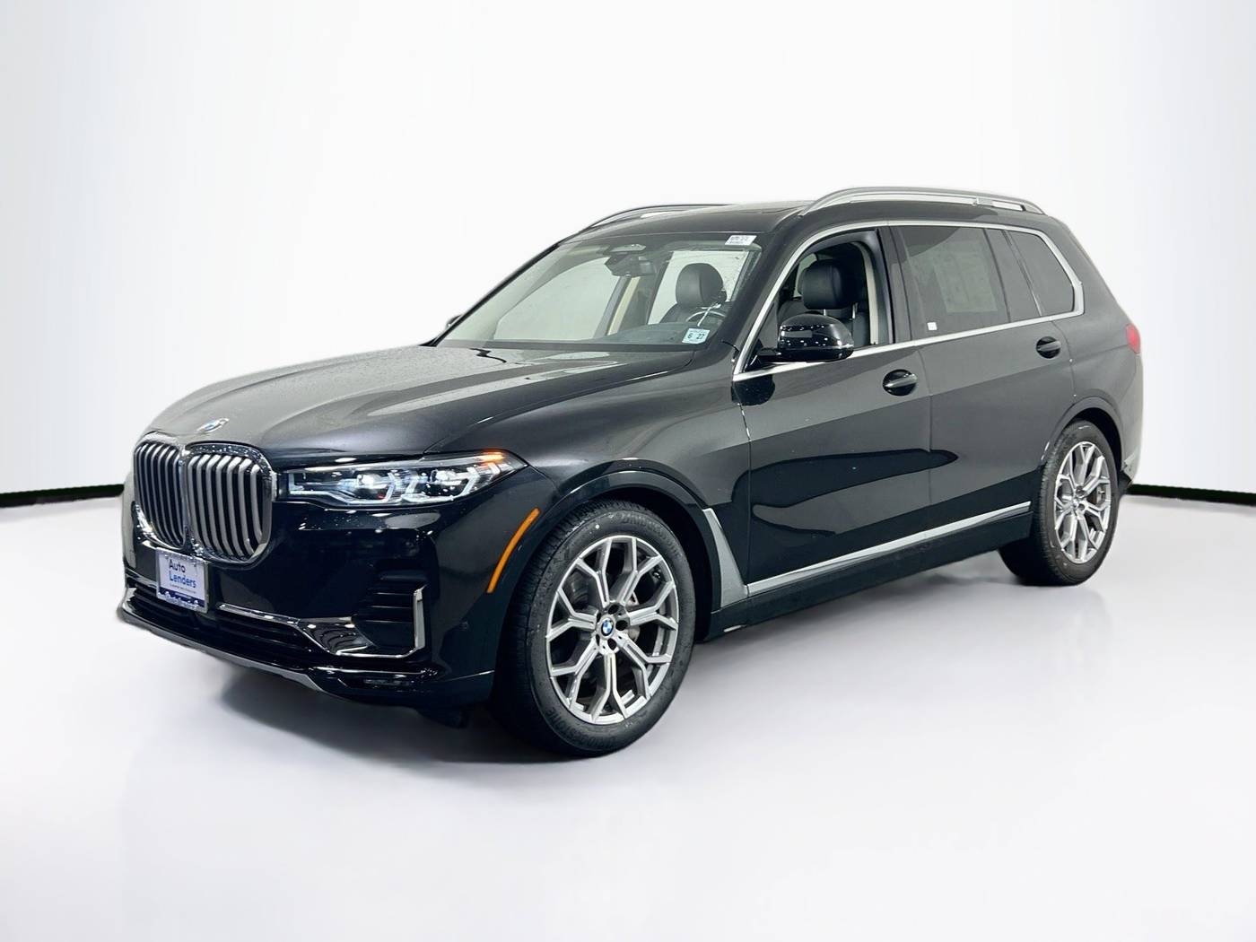 2022 BMW X7 40i — SUV — 12,827 mi — Toms River, NJ