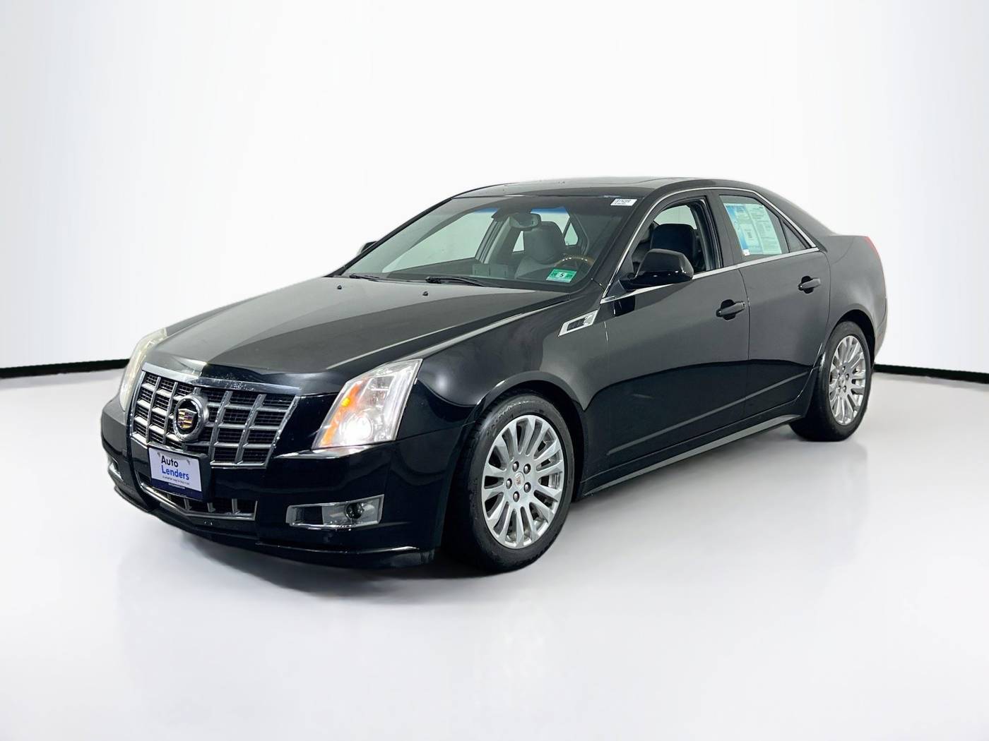 2012 Cadillac CTS Premium — Sedan — 47,035 mi — Toms River, NJ